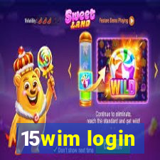 15wim login